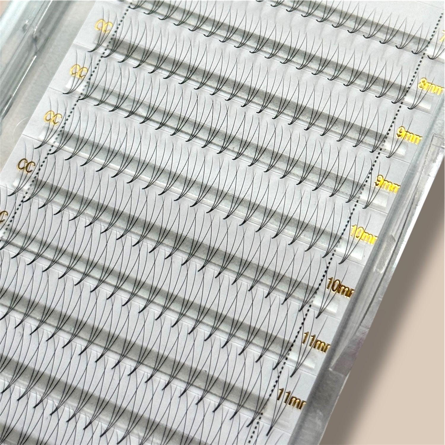 3D Premade Fans 0,07