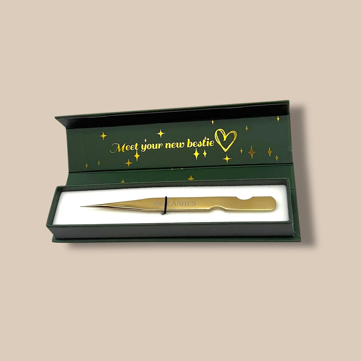 “SNAPI” Single/Insulation Tweezers