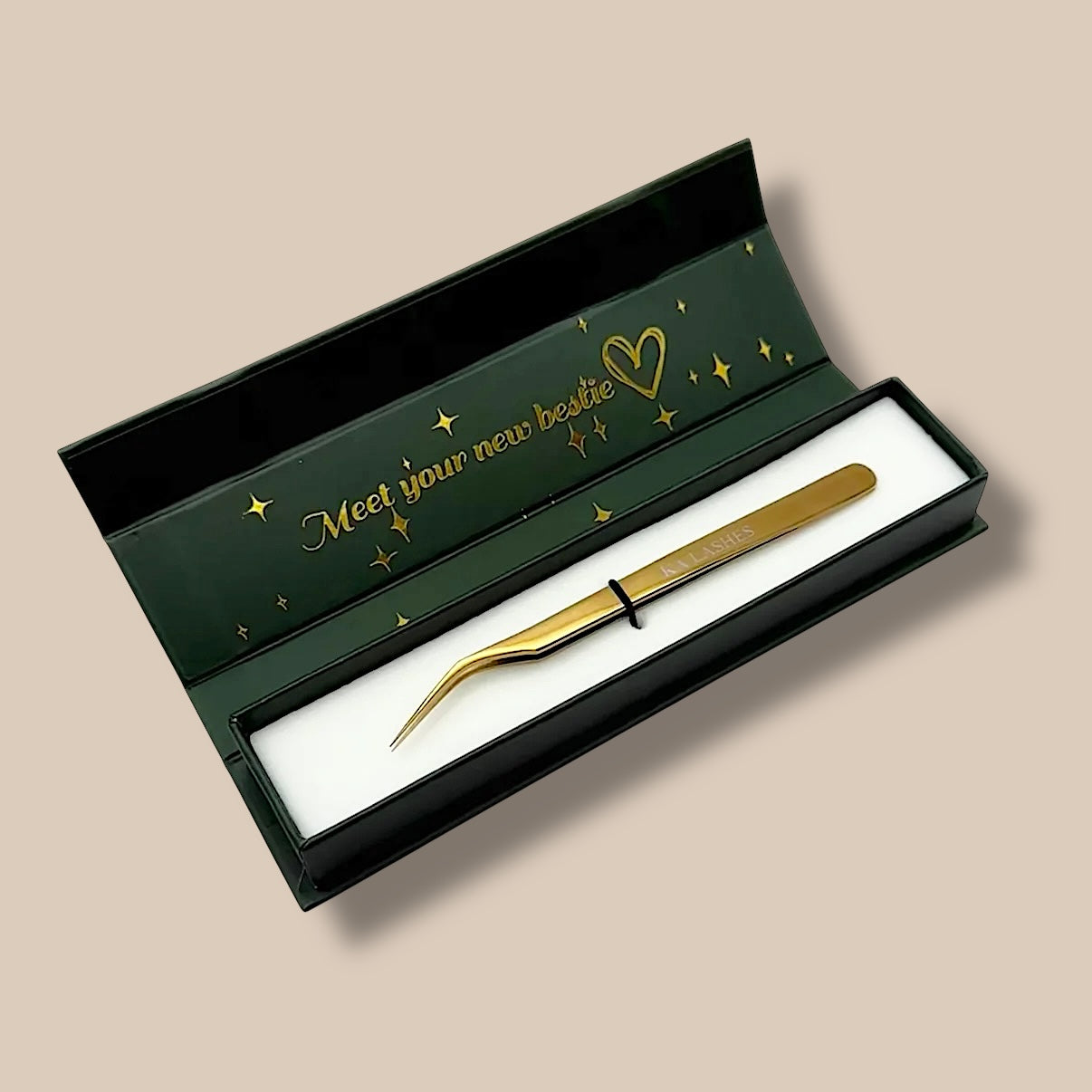 “SWEEPY” Isolation Tweezers