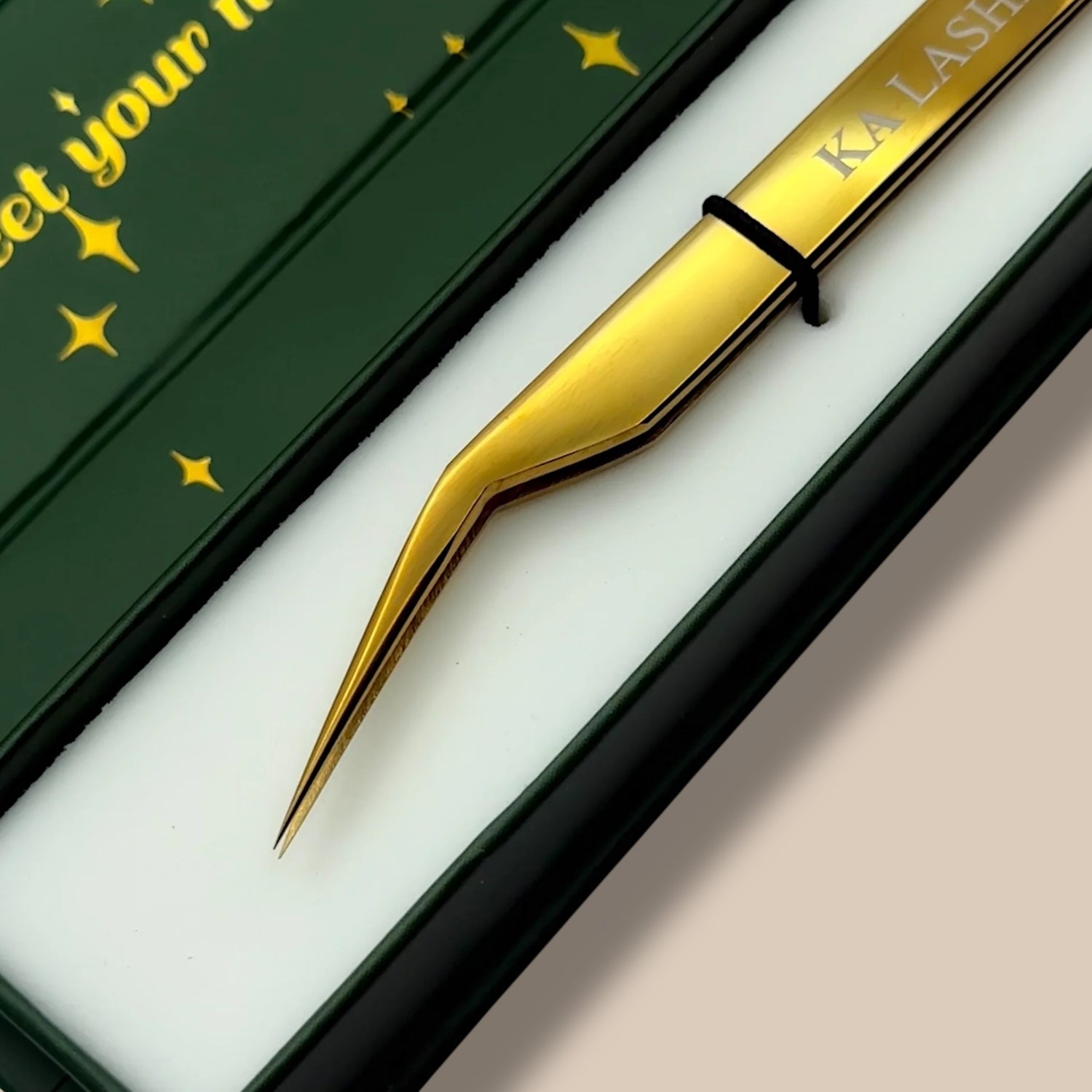 “ZIGGI” Insulation Tweezers