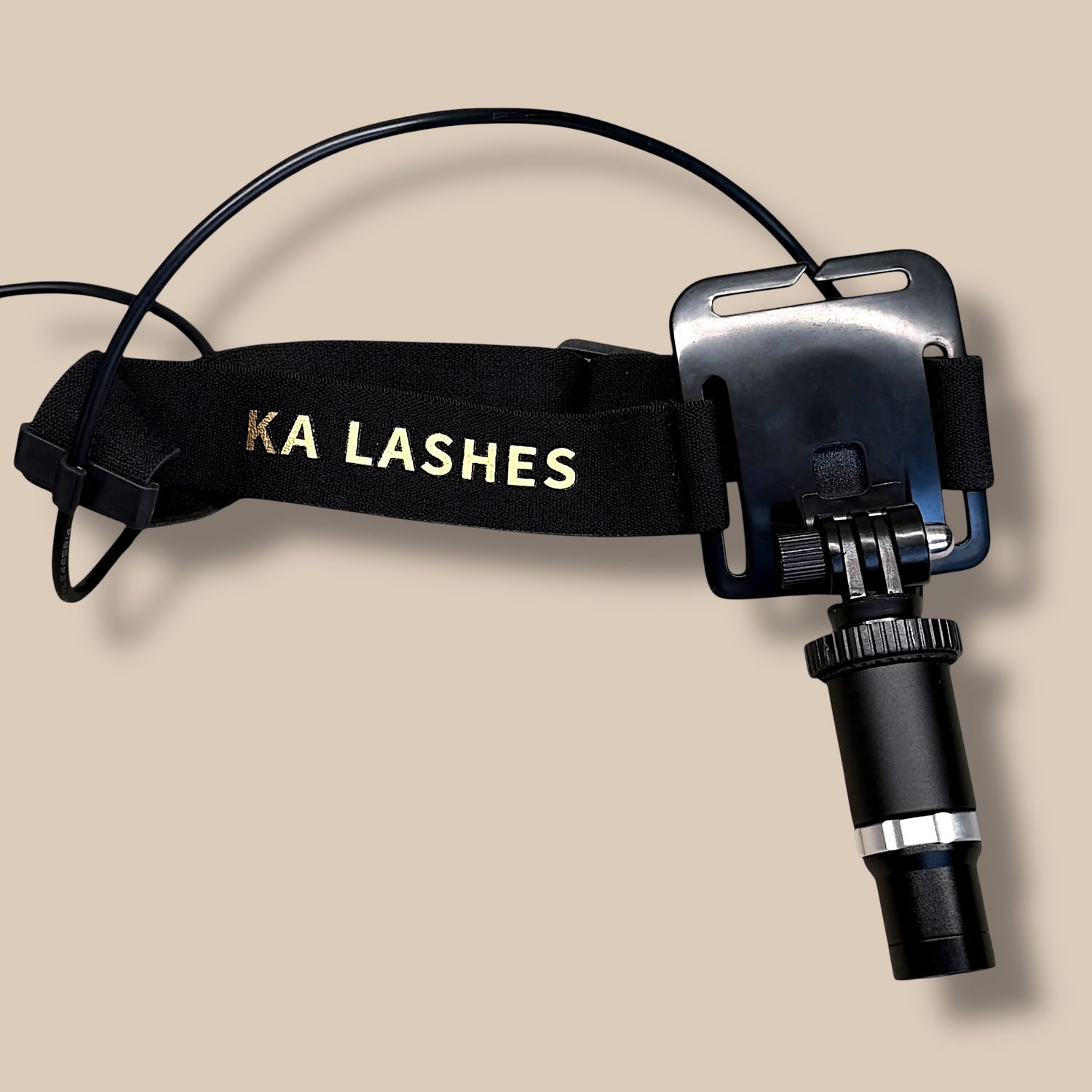 STARTER KIT! KA Lashes™ UV Light System Head Lamp