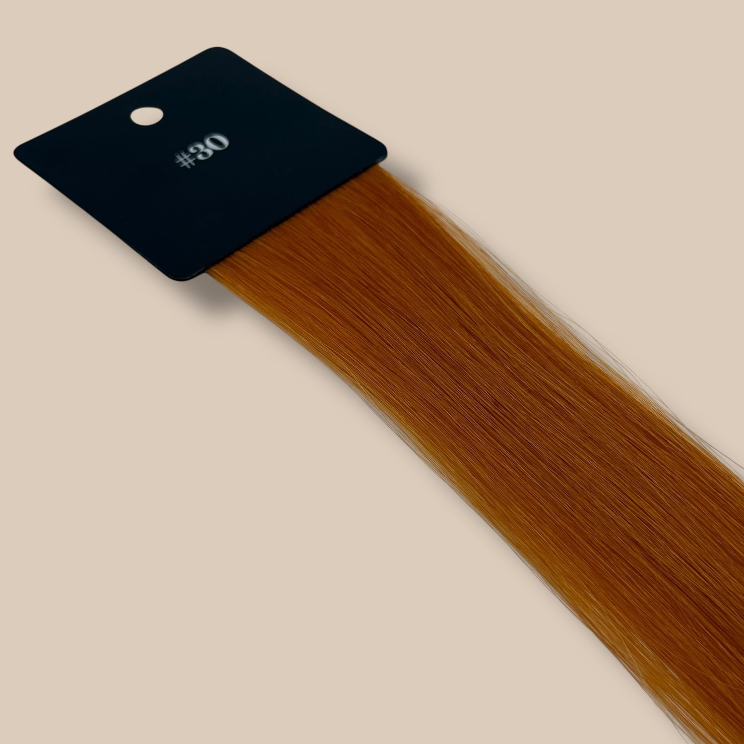 Genius Weft Orange Kobber 