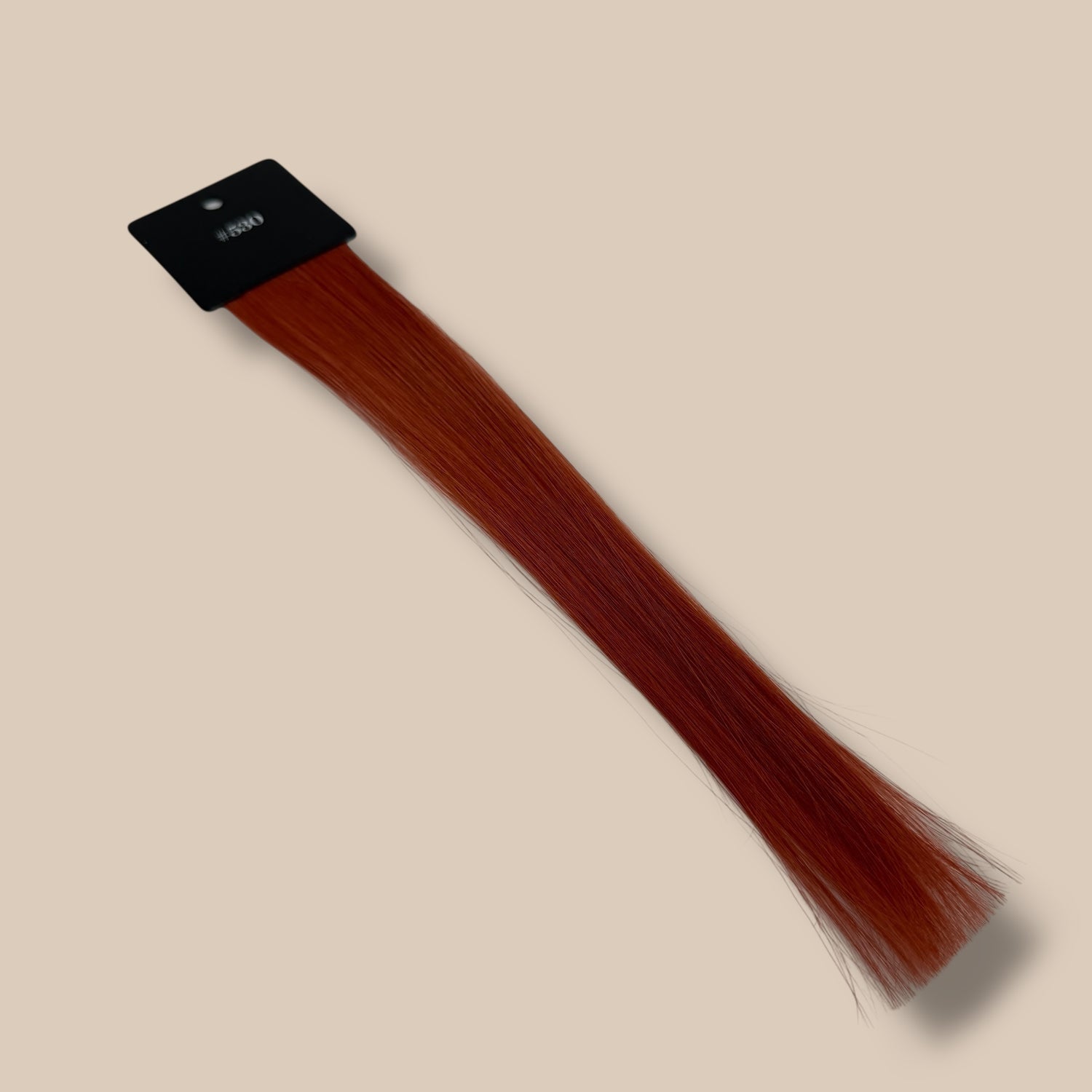 Genius Weft Rød Orange Kobber 