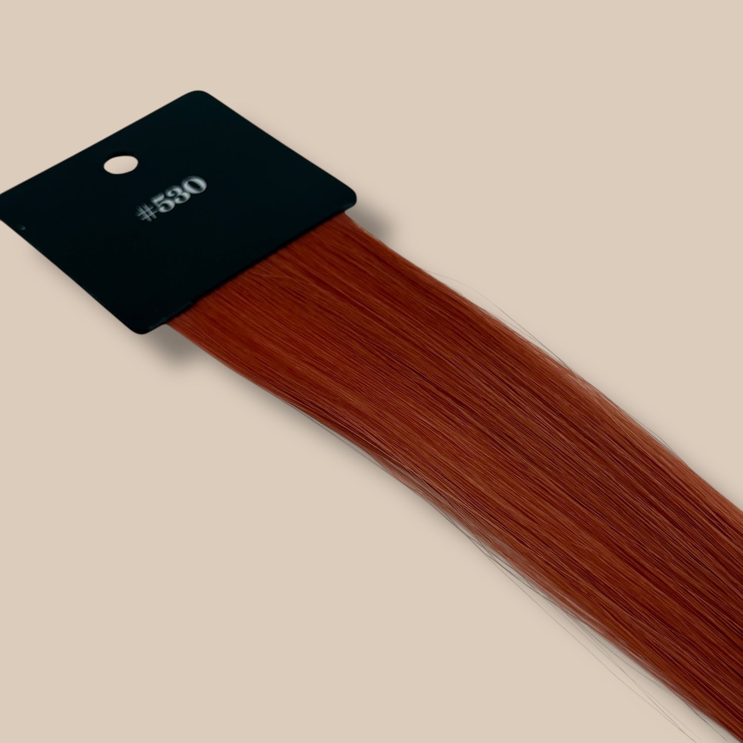 Genius Weft Rød Orange Kobber 