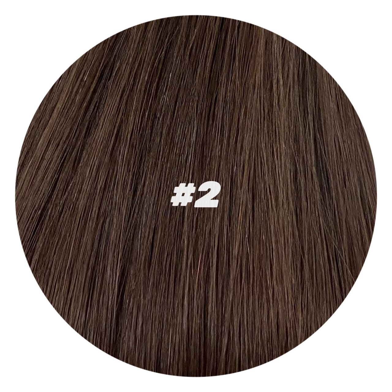 Genius Weft Dark Brown 