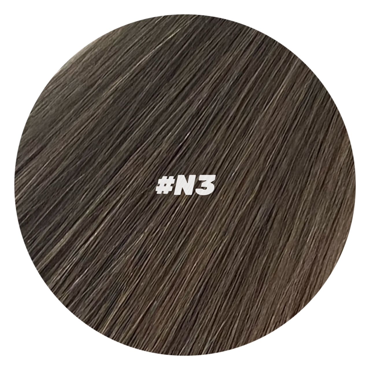 Genius Weft Dark Ash Brown 