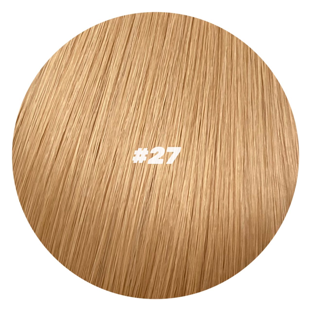 Genius Weft Honey Blonde 