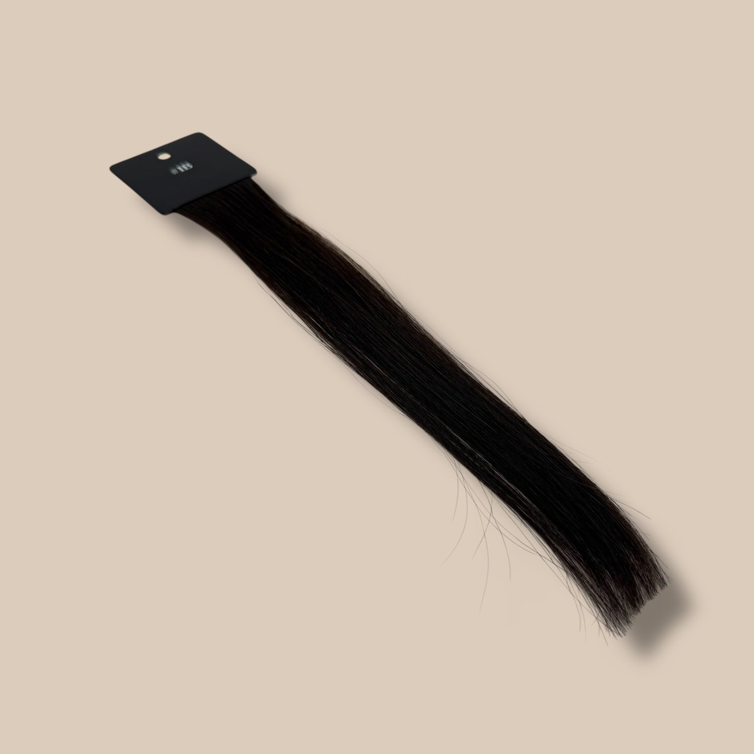 Genius Weft Black Brown 