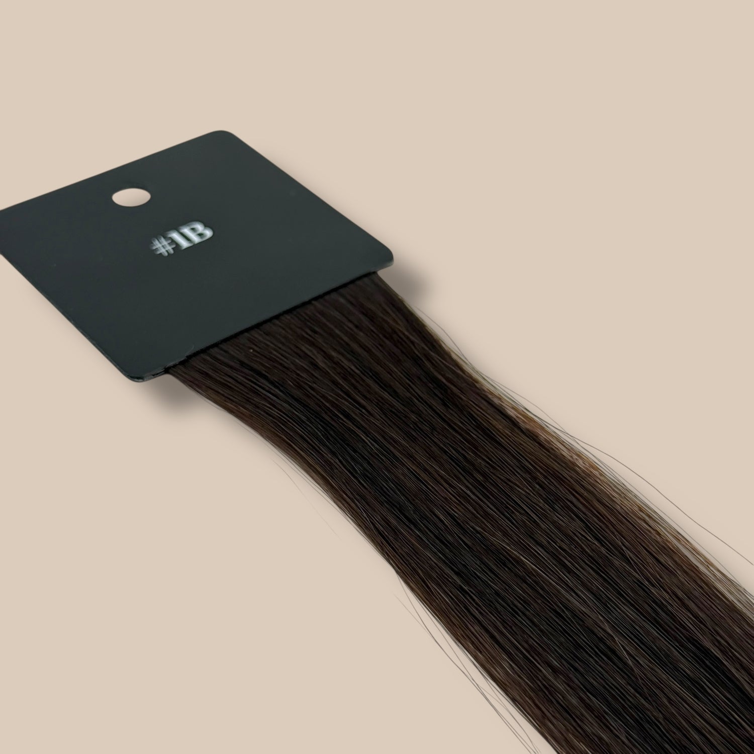 Genius Weft Black Brown 