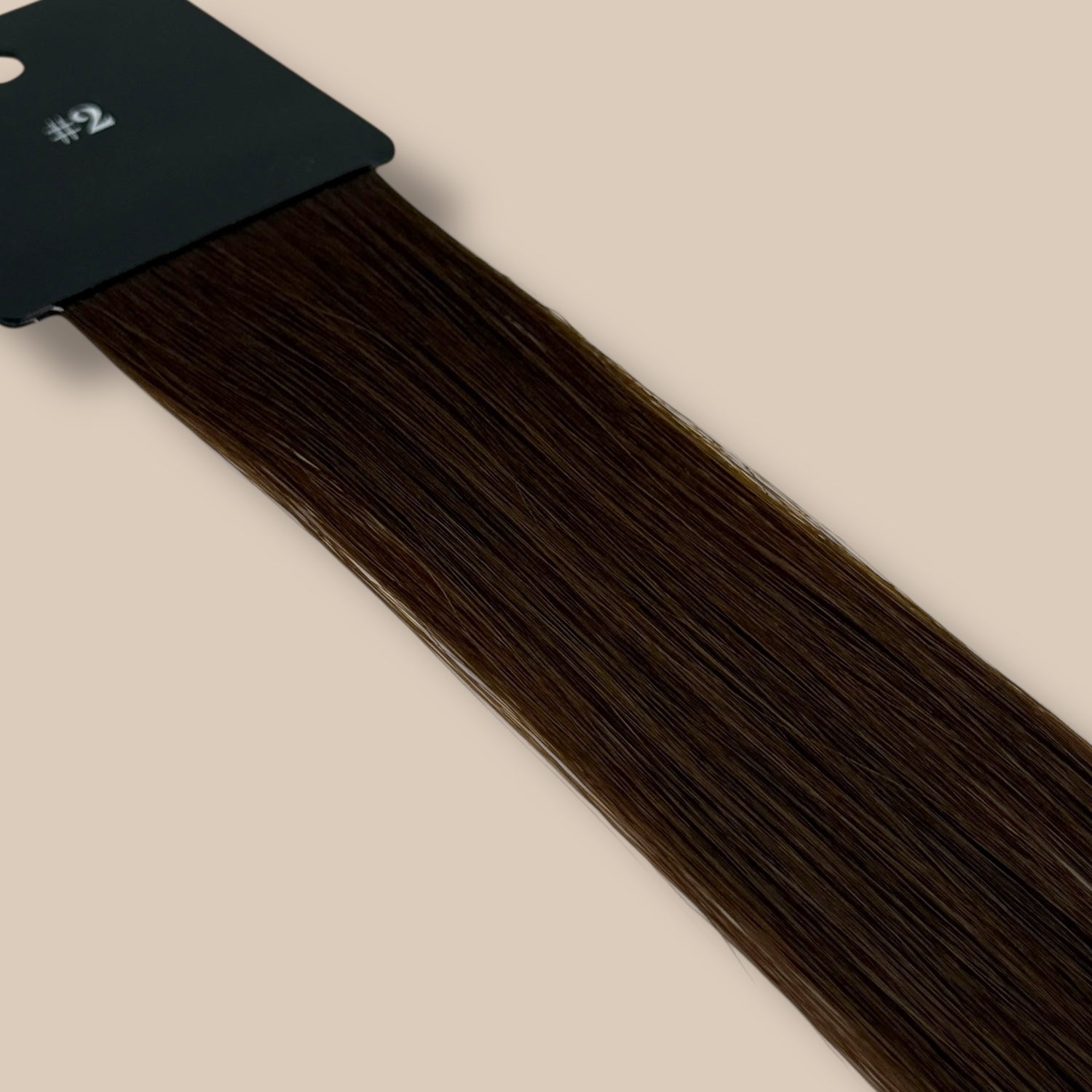 Genius Weft Dark Brown 