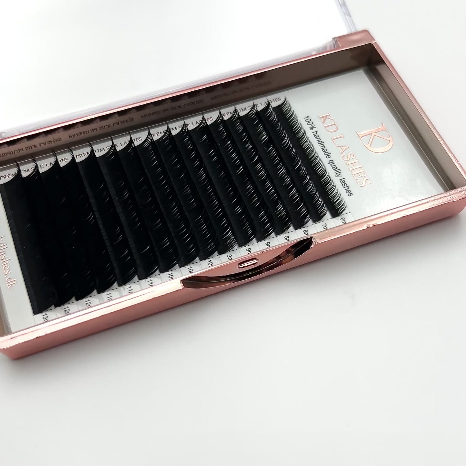 Black 0.07 and 0.15 Lashes (previous design)
